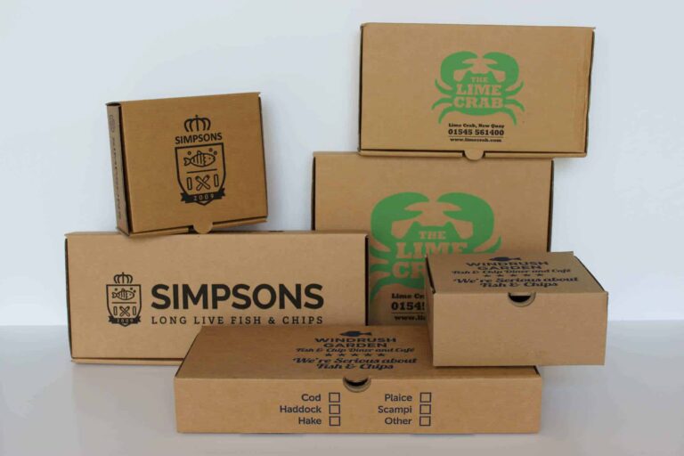 Fish & Chip Packaging Supplier UK